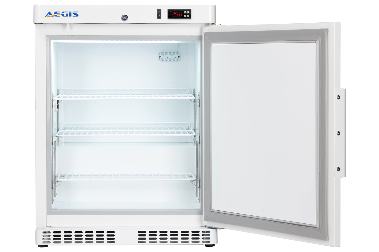 Solid Under-Counter Freezer for Labs - 4.2 cu/ft - Migali Scientific