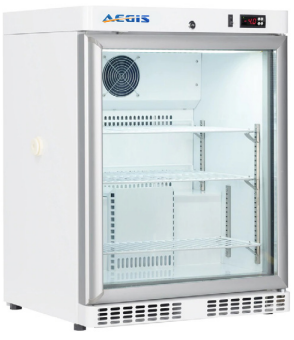 Illustration of the EL-RG-4K Elite Series Refrigerator for Vaccine Care