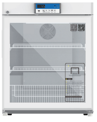 Illustration of the GL-RG-4M Glacier Series refrigerator
